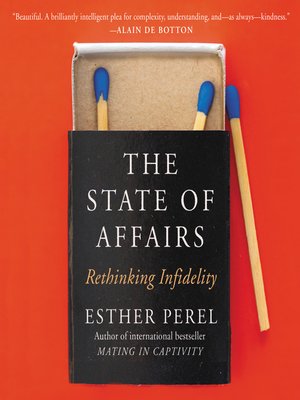 cover image of The State of Affairs